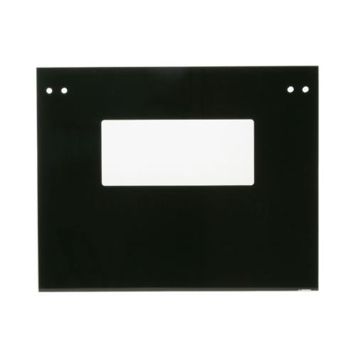GE Glass Ovn Dr Otr 24(Blk) - WB15T10122