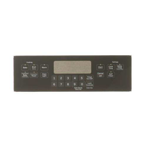 GE Overlay T012 - WB07X20573