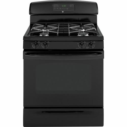 Ge JGB3000ER3BB Gas Range Or Dual Fuel