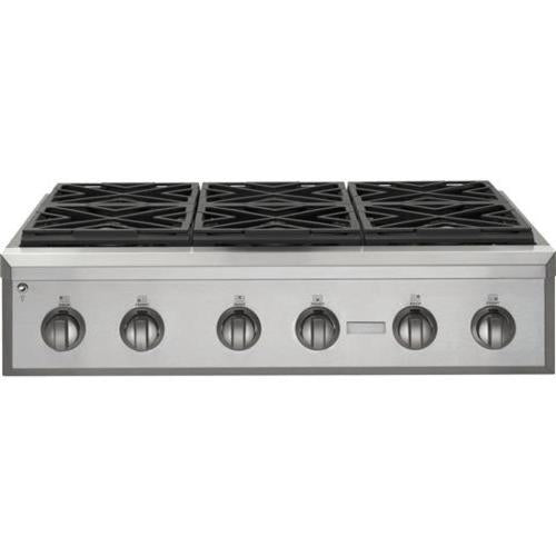 Ge ZGU366NP7SS Gas Range Or Dual Fuel