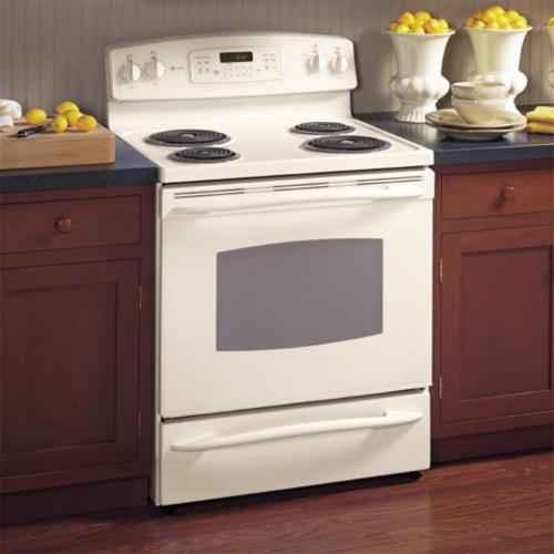 Ge JBP48CH2CC Electric Range