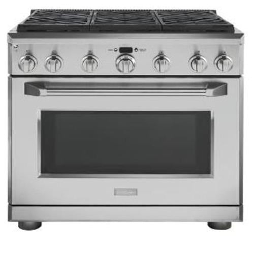 Ge ZGP366LR4SS Gas Range Or Dual Fuel