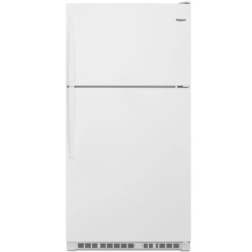 Whirlpool WRT311FZDW02 33-Inch Wide Top Freezer Refrigerator