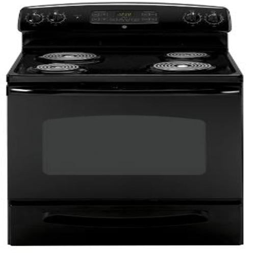 Ge JBP35DM1BB Electric Range