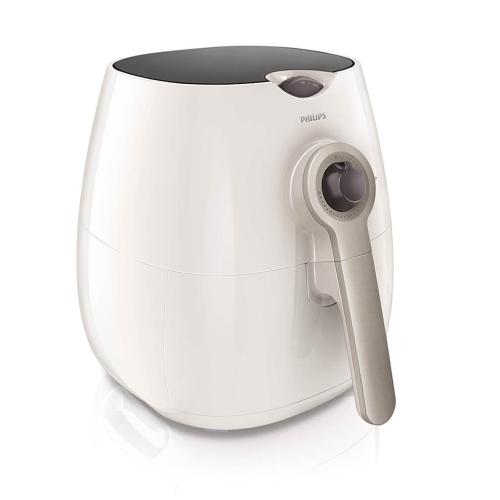 Philips Healthy Cook Air Fryer Air fryer (White) - HD9220/56