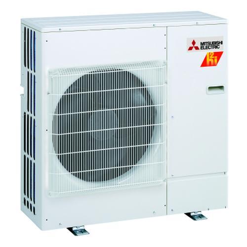Mitsubishi PUZHA24NHA1 2-Ton Hyper-Heating Heat Pump
