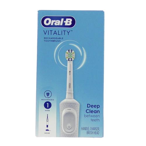 Oral-B D100.513.1 Us Fa Wt Hbox Pthbr - 80371409