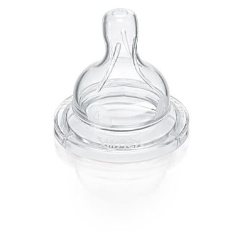Avent SCF634/27 Avent Nipple Classic 4 Hole Fast Flo