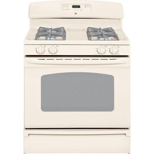 Ge JGBS23DEM4CC Gas Range Or Dual Fuel