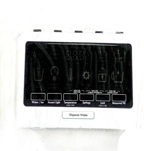 Whirlpool Control Board - W10822643