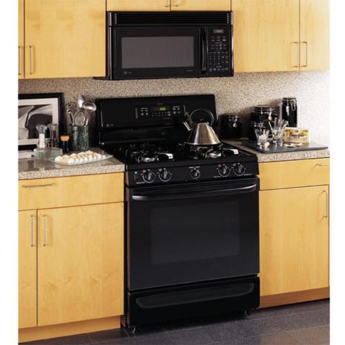 Ge JGBP85AEB3AA Gas Range Or Dual Fuel