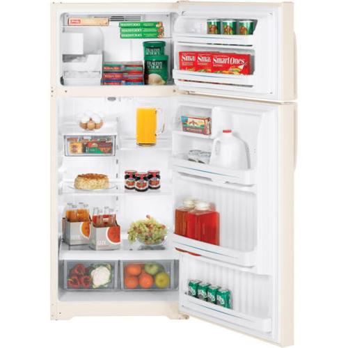 Ge GTS18HCSBRCC Refrigerator