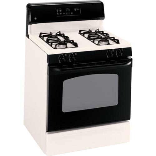 Ge JGBP28DEL4CT Gas Range Or Dual Fuel