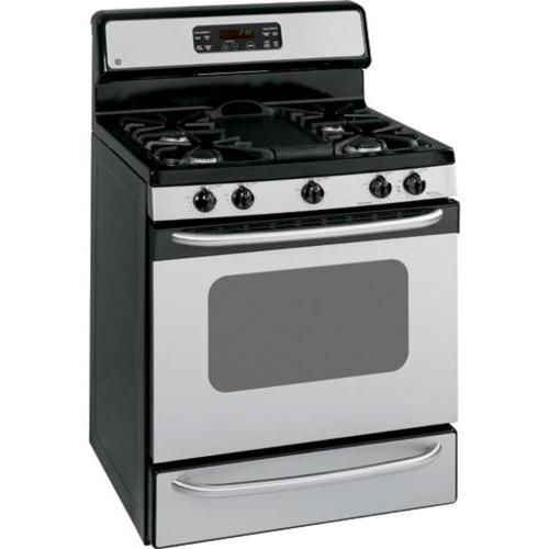 Ge JGBP86SEK1SS Gas Range Or Dual Fuel