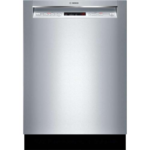 Bosch SHE863WF5N/11 300 Series Dishwasher 24'' Stainless Steel