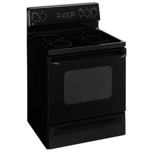 Ge JBP82BH1BB Electric Range