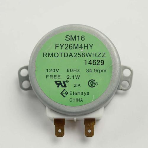 Sharp Microwave Stirrer Motor - RMOTDA258WRZZ