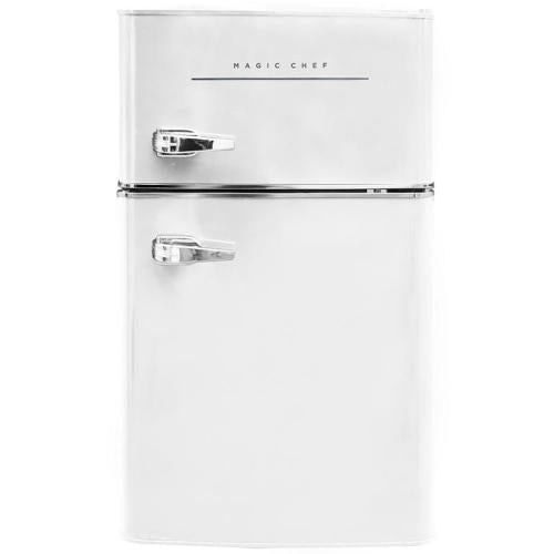 Magic Chef HMCR320WE Refrigerator