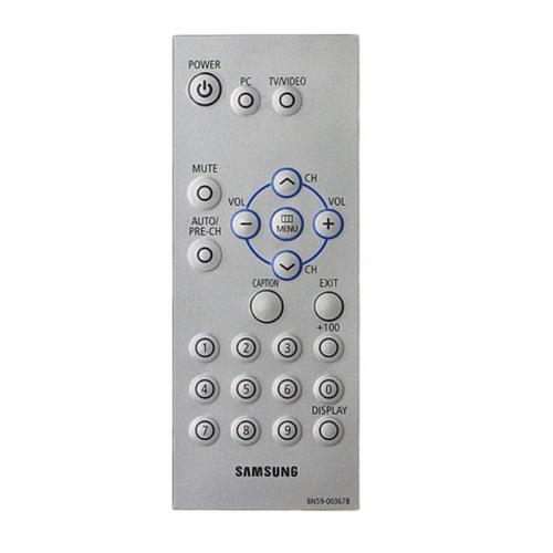 Samsung Remote Control - BN59-00367D