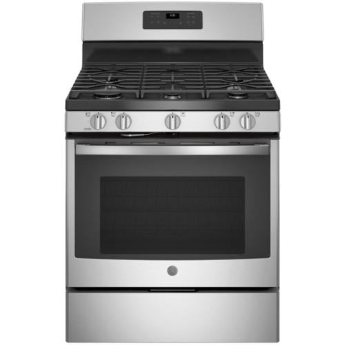 Ge JGB660SEJ4SS Gas Range Or Dual Fuel