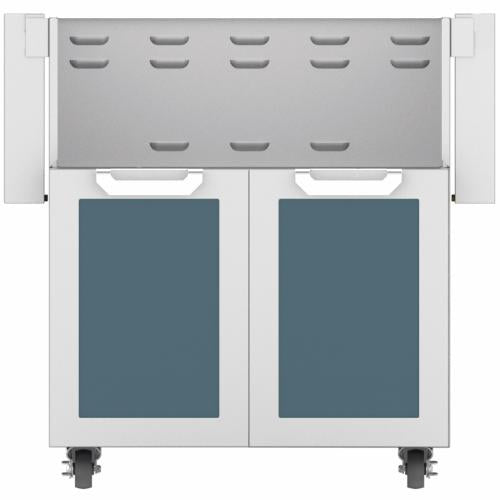 Hestan GCD36GG Double Door Cart, 36-Inch - Dark Gray