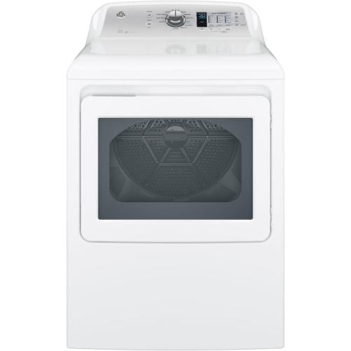 Ge GTX65GBSJ0WS Dryer Gas