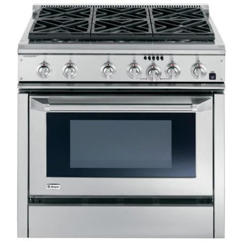 Ge ZDP36L6H2SS Gas Range Or Dual Fuel