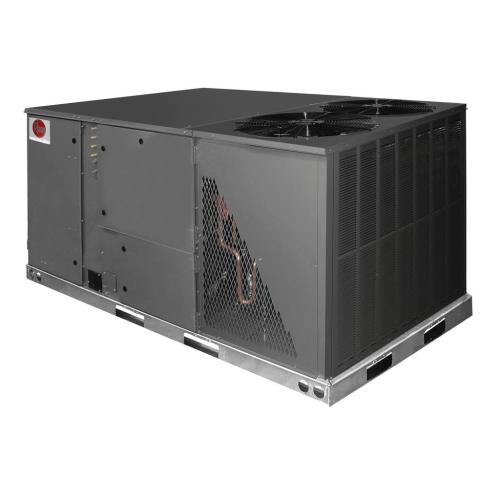 Rheem RLNLC151CL000 Commercial Packaged Ac
