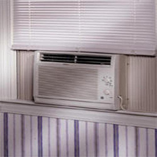 Ge AMH10AAM1 Room Air Conditioner Built In