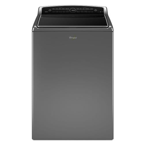 Whirlpool WTW8700EC0 5.3 Cu. Ft. 26-Cycle Top-Loading Washer