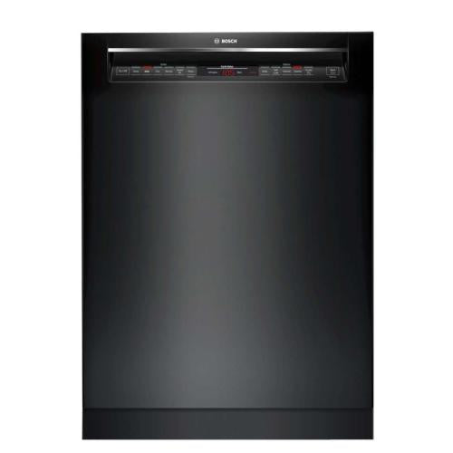 Bosch SHEM78Z56N/01 800 Series Dishwasher 24'' Black