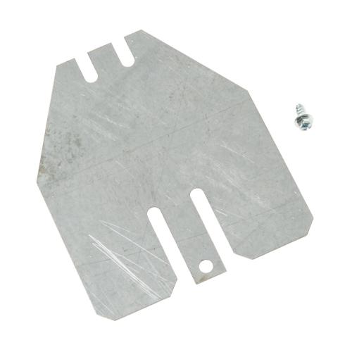 GE Cvr Plate Kt - WE49X22606