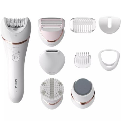 Norelco Epilator Series 8000 Wet & Dry - BRE740/14