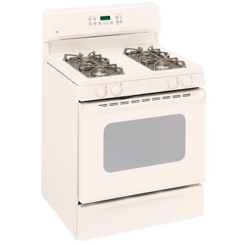 Ge JGBP33CEH2CC Gas Range Or Dual Fuel