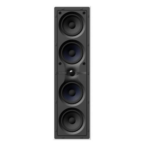 Bowers & Wilkins CWMCINEMA7 Cwm Cinema 7 Dual 4-Inch 2.5-Way In-Wall Speakers (5 Year)