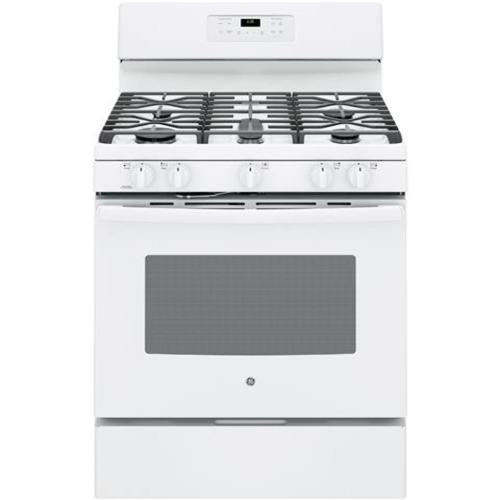 Ge JGB660DEJ2WW Gas Range Or Dual Fuel