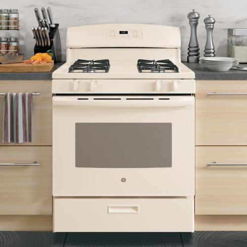 Ge JGBS60DEK5CC Gas Range Or Dual Fuel