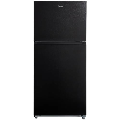 Midea MRT21D3BBB 21Cf Top Mount Refrigerator Ur-Bcd572Wx-Sq Fridge