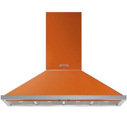 Smeg KPF48UOR Wall Mounted Hood