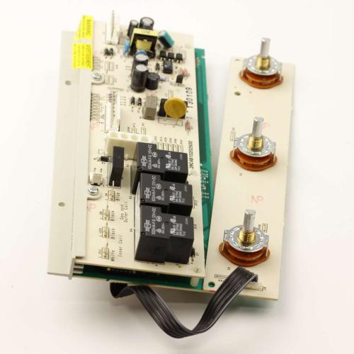 GE Board Asm. Mounted - WE04M10004