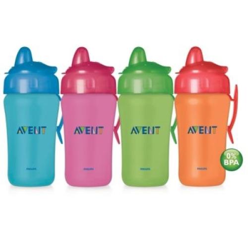 Avent SCF604/11 Avent Non Decorated Cup 340Ml 18M+ Sport Spout