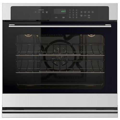 Ikea 40288575 40288575 Nutid Conv Pyro Ov Stainless Steel Na