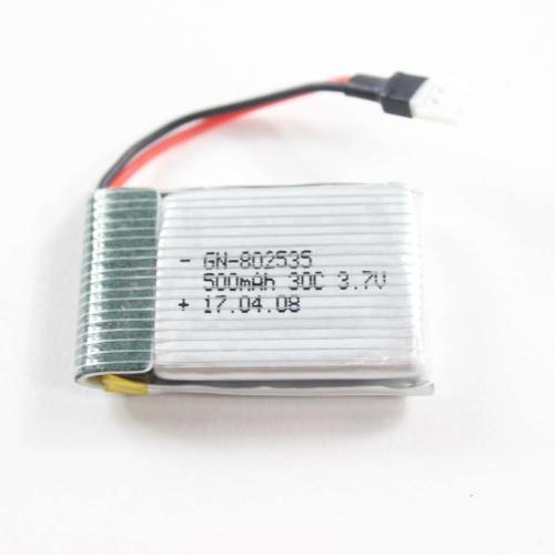 Odyssey Ody-7505 Microlite X7 Batterie - 7505B