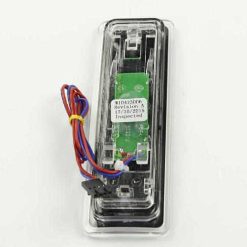Whirlpool Pad - W10473006