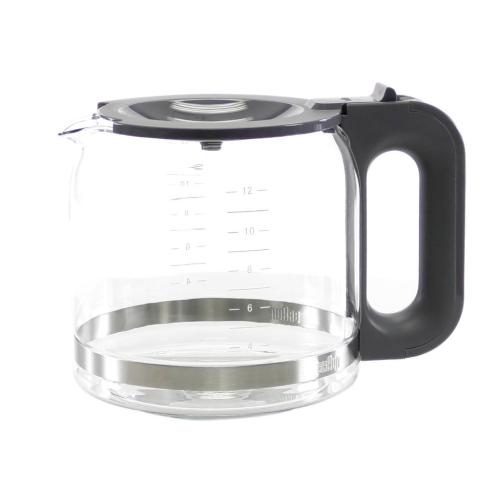 Delonghi Set Brsc007 Glasscaraffe 12Cup - AX13210007