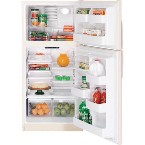 Ge GTS18KBPVRCC Refrigerator