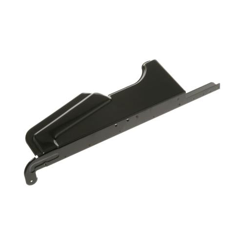 GE End Support Gloss Black - WB07K10194