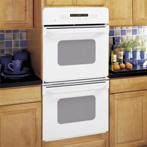 Ge JKP48WF5WW Electric Range