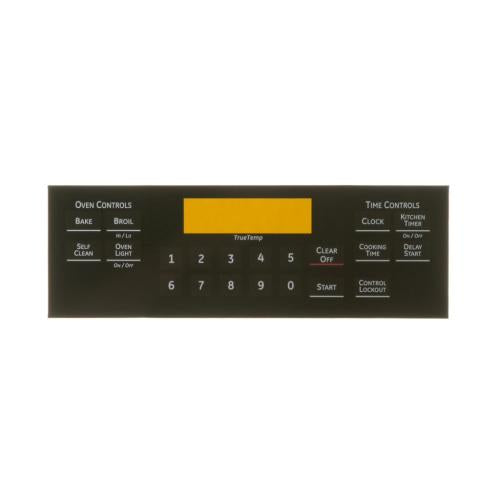 GE Range/Stove/Oven Overlay T011 - WB27K10252