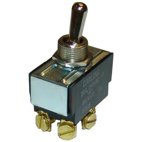 Hatco Toggle Switch 1/2 Dpst - R02.19.008A.00